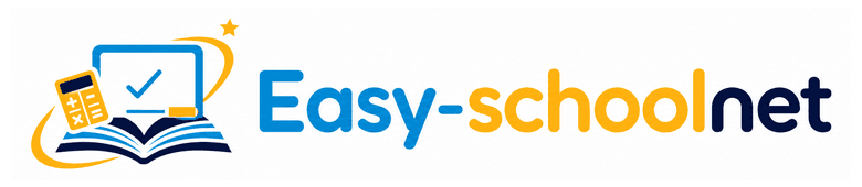 Easy-schoolnet — soutien scolaire en ligne